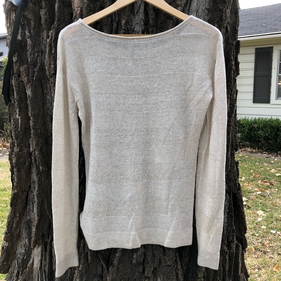 Linen Sweater - Picture 5 of 5